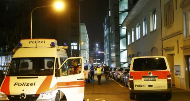 Pronađen mrtav napadač koji je pucao u džamiji u Zürichu