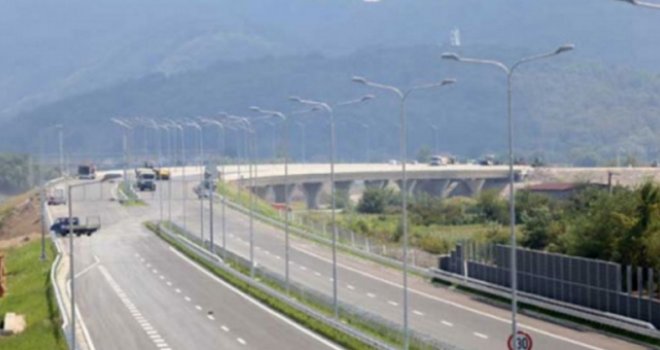 Od ponedjeljka naplata putarine na dionici auto-puta '9. januar': Evo i cijena