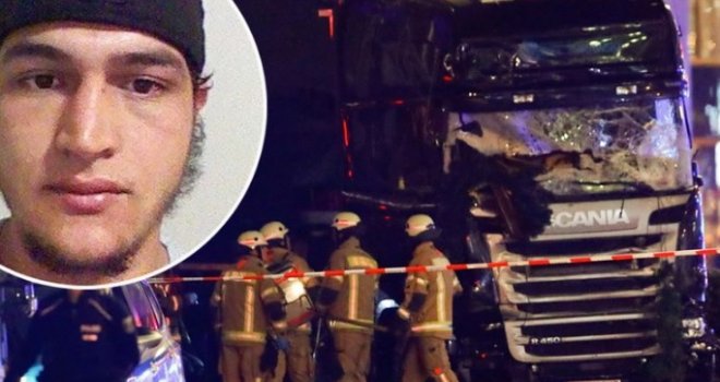 Tuniska policija uhapsila trojicu osumnjičenih za veze s Anisom Amrijem