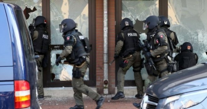 Spriječen novi teroristički napad u Njemačkoj: Uhapšena dva brata s Kosova