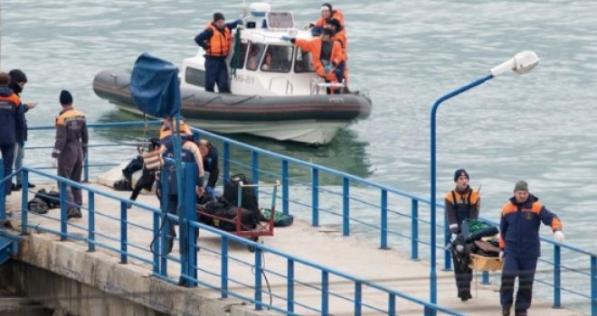 Pad ruskog aviona: Pronađena crna kutija