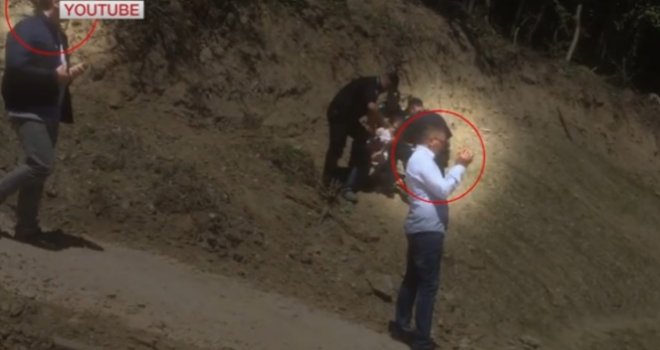 Policajcima u slučaju 'Potočari' ukinut pritvor