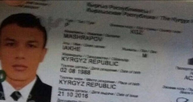 Lakhe Mashrapov je terorista iz Istanbula: Supruga nije ništa znala, za pucnjavu čula na TV-u...