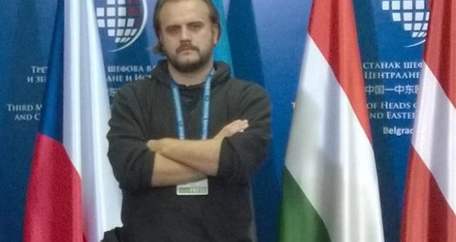 U Beogradu s leđa napadnut i teško povrijeđen snimatelj agencije Anadolija Nihad Ibrahimkadić