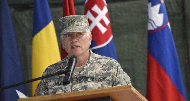 Giselle Wilz: Nijedan pripadnik OS BiH ne smije učestvovati na obilježavanju 9. januara