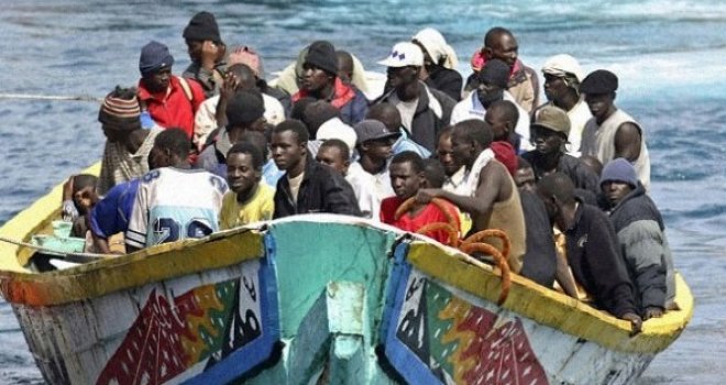 Sprema se dramatičan put preko Sredozemlja: Blizu 15 miliona ljudi iz Afrike do 2020. stiže u Evropu 