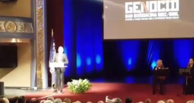 Projekt 'Genocid nad Bošnjacima 1992. - 1995.' priča o stradanju nedužnih ljudi