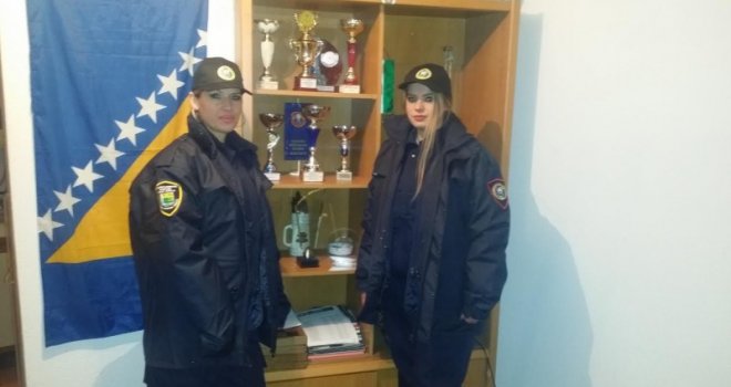 Hrabre žene vatrogasci spremne na sve izazove