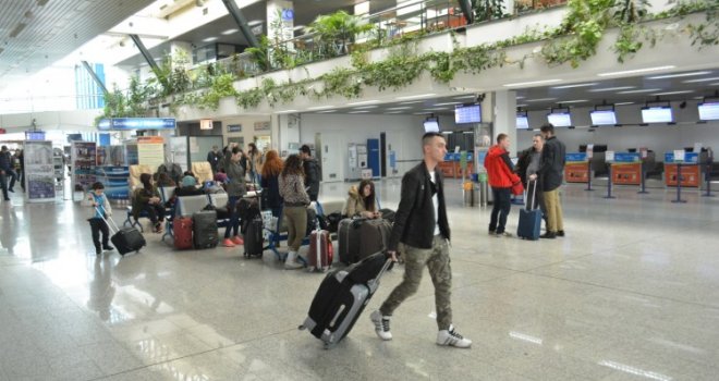 Uskoro proširenje pristanišne zgrade i drugih kapaciteta sarajevskog aerodroma