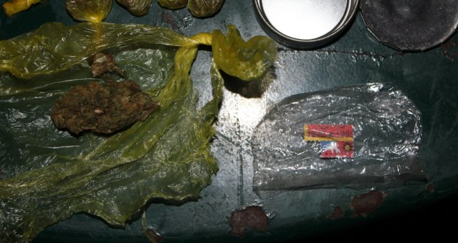 Opet na Vlašiću policijska akcija: Privedene četiri osobe zbog marihuane i speeda