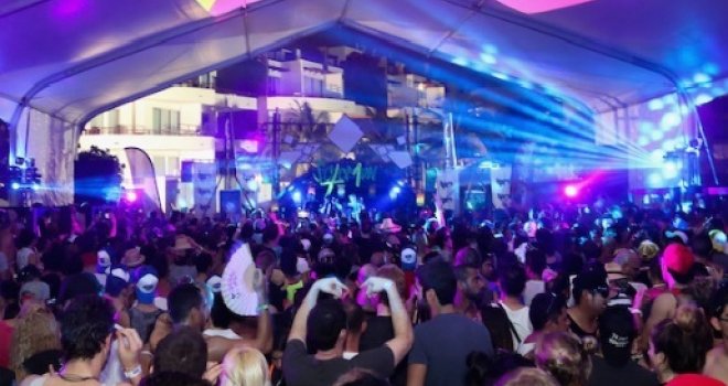 Stravična pucnjava na muzičkom festivalu u Meksiku: Petero mrtvih