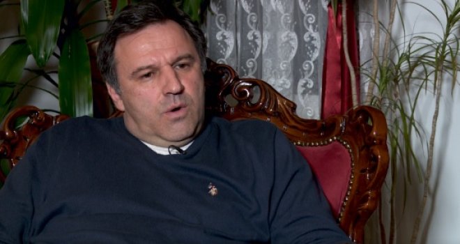 Dr. Dizdarević: Neću dopustiti da me Sebija Izetbegović otjera, jer će zbog toga ona lakše da diše!