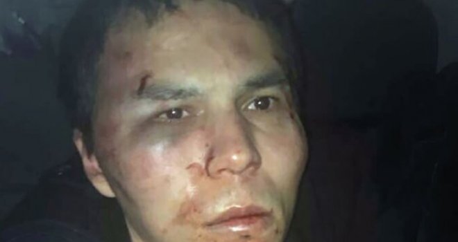 Napadač zbog kojeg je poginulo 39 ljudi u Istanbulu priznao krivicu