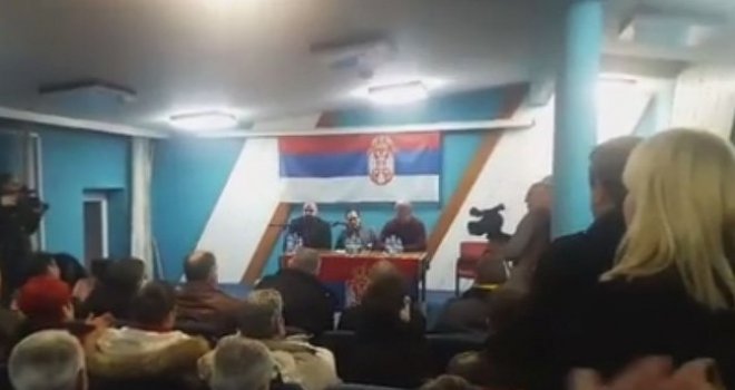 Na predavanju Veselina Šljivančanina pretučeni aktivisti uruge za ljudska prava