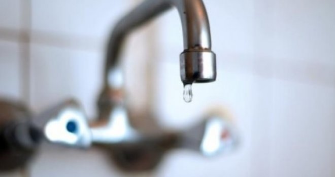 I danas velik dio Sarajeva bez vode: Pogledajte da li je vaša ulica na redu