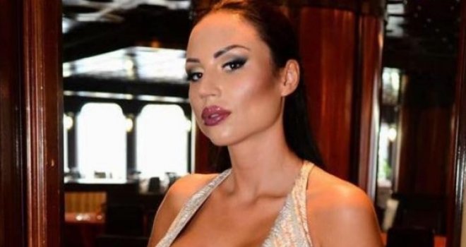 Manekenka tvrdi: Živim u strahu, i prije mi je prijetio... Kurtagić odgovara: Krivo joj je što sam pomirio sa ženom!