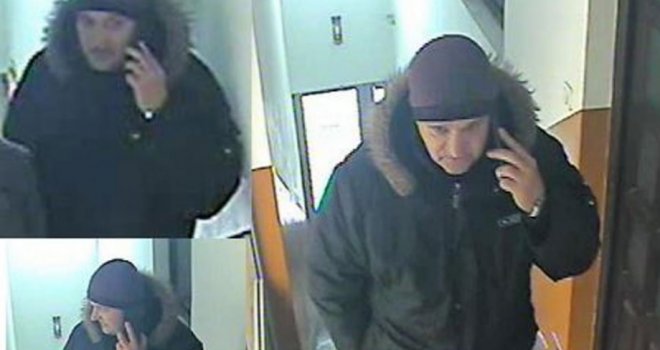 Dobojska policija traži pomoć građana: Prepoznajete li ovog prevaranta?