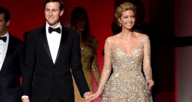Ivanka Trump prekršila strogo religijsko pravilo zbog očeve inauguracije