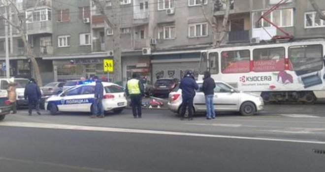 U Beogradu mladić upucan u glavu