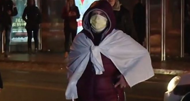 Iman-Sara Agić saslušana u policiji i puštena na slobodu