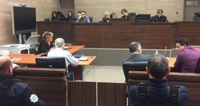 Svjedokinja Margareta Hadžić na suđenju Keljmendiju iznijela šta joj je obećao tužilac Čampara