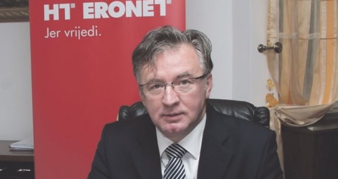 Vilim Primorac: Odrekao sam se 600.000 KM u korist HT ERONETA jer...