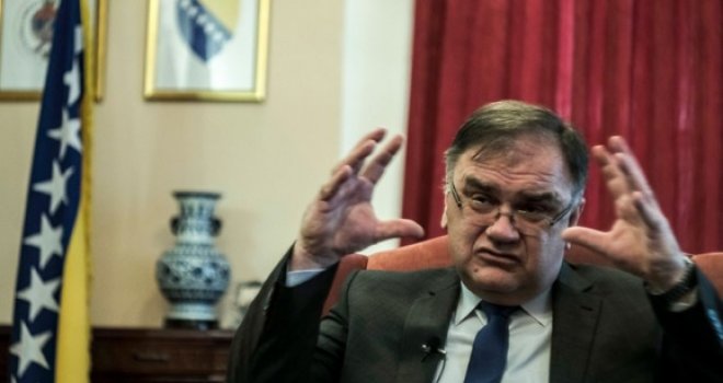Ivanić: Narednih 20 godina nije moguća nezavisna RS, a ni unitarna BiH