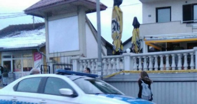 Eksplozija u Banjaluci, ima povrijeđenih