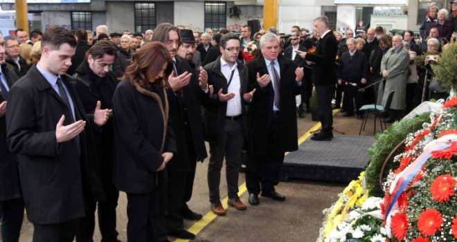 Obilježen Dan sjećanja na poginule građane u okupiranom Sarajevu