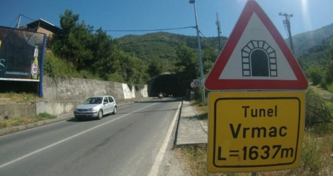 Kotor: U saobraćajnoj nesreći poginuo 45-godišnji državljanin BiH