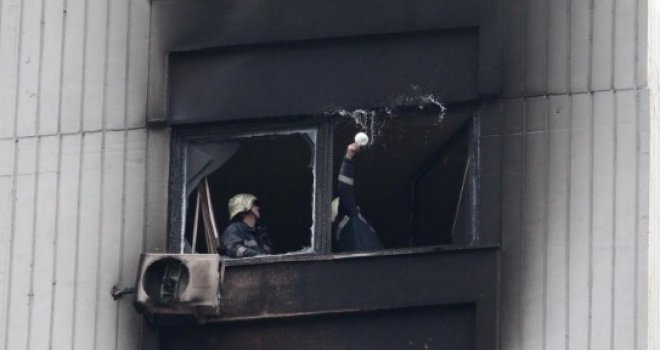 Mladić koji je pokušao spasiti izgorjelu staricu: Nažalost, nismo mogli ništa uraditi