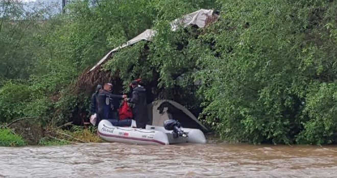 Nastavlja se potraga za nestalim Amarom Kozlićem