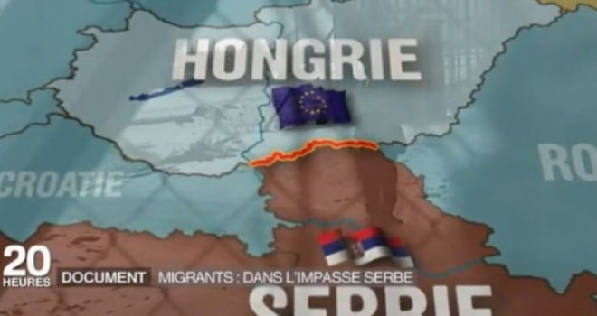 Nove granice na Balkanu: BiH ne postoji, sva pripojena Srbiji!