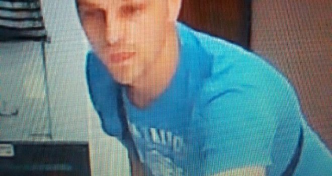 Znate li ko je ova osoba: Policija poziva građane da pomognu u identifikaciji kradljivca