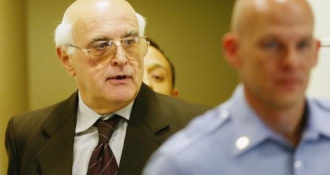 Umro ratni zločinac Ljubiša Beara, 'kapetan' srebreničkog genocida
