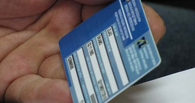 Elektronske zdravstvene kartice pogrešno izrađene, moraju se zamijeniti