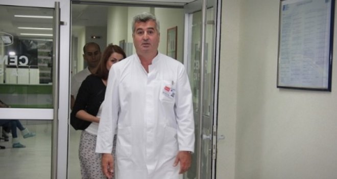 Nastavlja se trend napuštanja KCUS-a: Odlazi i dr. Kacila