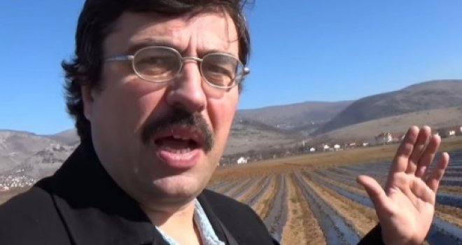 Damir Nikšić: Nelogičnom trasom kroz Mostar SDA i HDZ se zamjeraju i prirodi i društvu!