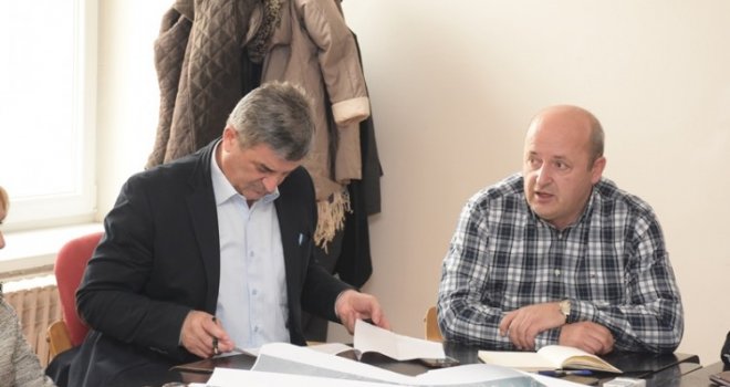 Asfaltiranje Sarajeva: Uskoro počinje izgradnja Prve transverzale na dionici od Bara do Hotonja