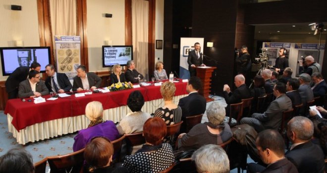 U Sarajevu stručni skup 'Dan nezavisnosti BiH: 25 godina poslije'