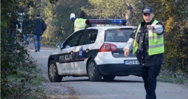 Prostrijeljeni muškarac prijetio da će baciti bombu