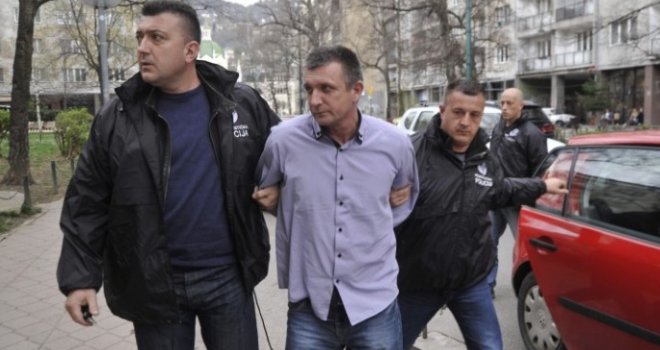 Inspektor FUP-a dobio 16 godina zatvora zbog ubistva u Sarajevu