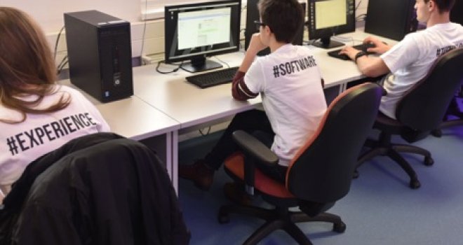 Otvoren prvi BIT Alliance Lab na Elektrotehničkom fakultetu u Sarajevu