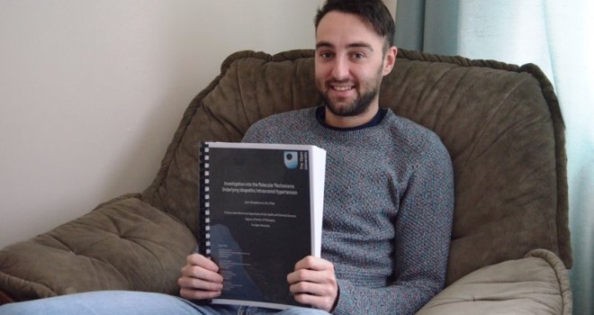 Uspjeh mladog Sarajlije u Engleskoj: Dr. Zerin Alimajstorović od izbjeglice do naučnika vodećeg fakulteta