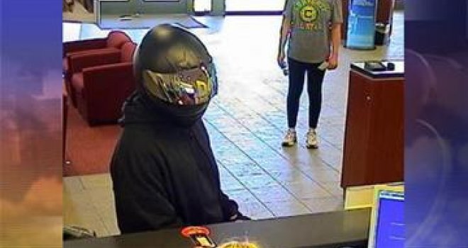 Filmska akcija: 'Pljačkaši na motoru' ukrali novac iz pošte u Mostaru