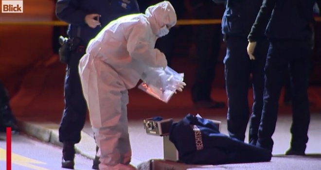 Pucnjava u švicarskom Baselu: Dvoje mrtvih, jedan teško ranjen