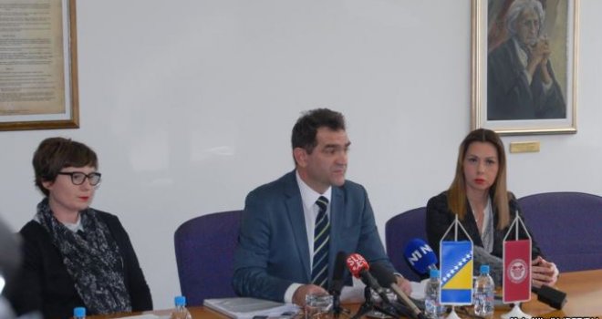 Smijenjen rektor Univerziteta u Tuzli Samir Nurić