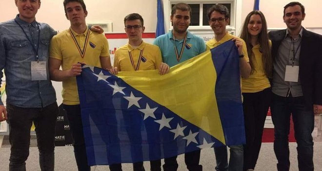 BiH osvojila tri bronzane medalje na Međunarodnoj olimpijadi iz fizike