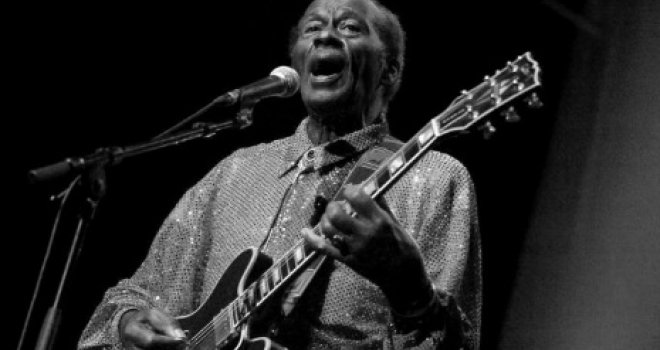 Preminuo Chuck Berry, otac rock 'n' rolla