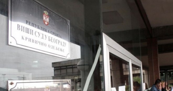 Viši sud u Beogradu: Nastavak suđenja za zločin u Srebrenici